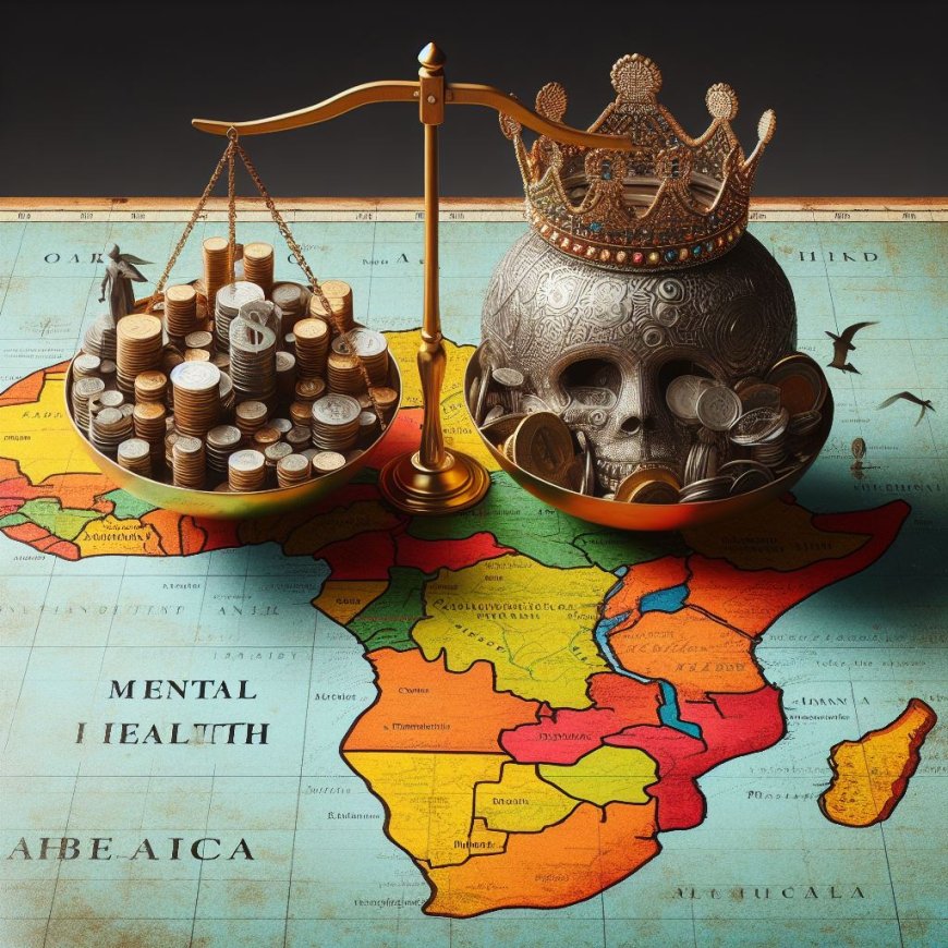 L'infime place de la santé mentale en Afrique