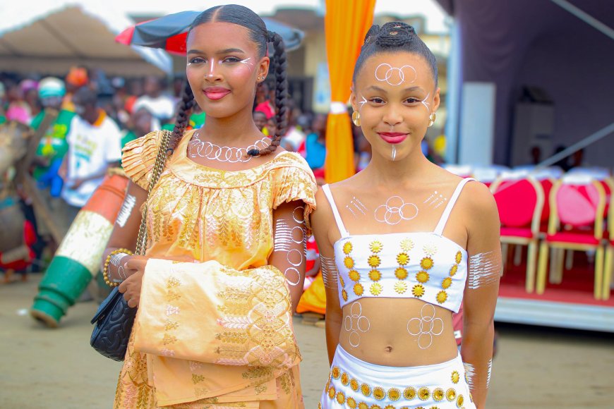 Les princesses du royaume